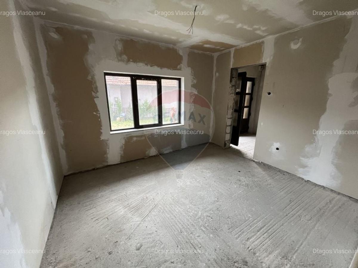 Casa de vanzare in Campulung la pret de apartament. - 16