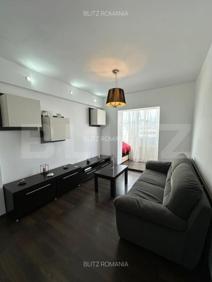Apartament 4 camere, 77.56 mp, Manastur, 2 bai, balcon, mobilat si utilat - 1