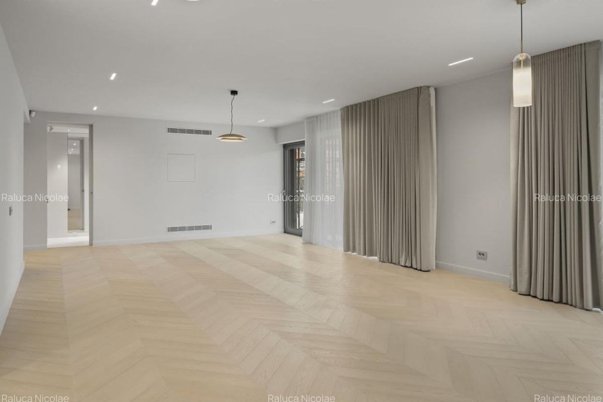 Apartament cu 4 camere decomandat, mobilat în Aviatorilor - 3