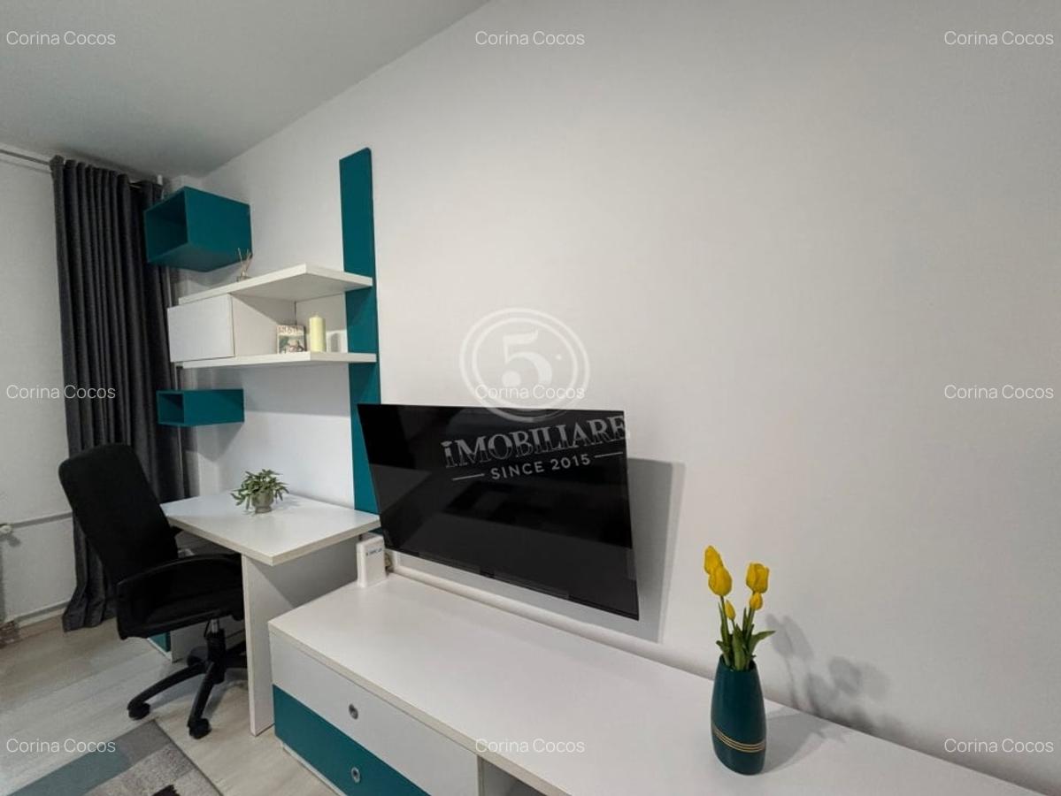 Floreasca/Inchiriere: 3 Camere Luminoase, Design Vesel | Cu Balcon Relaxant - 9