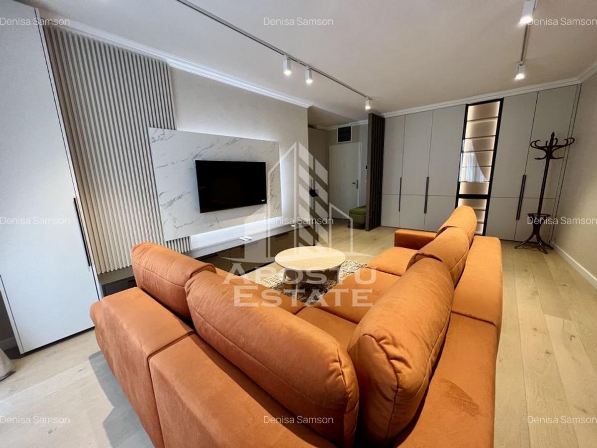 Apartament de lux cu 3 camere , prima inchiriere , in ISHO - 1