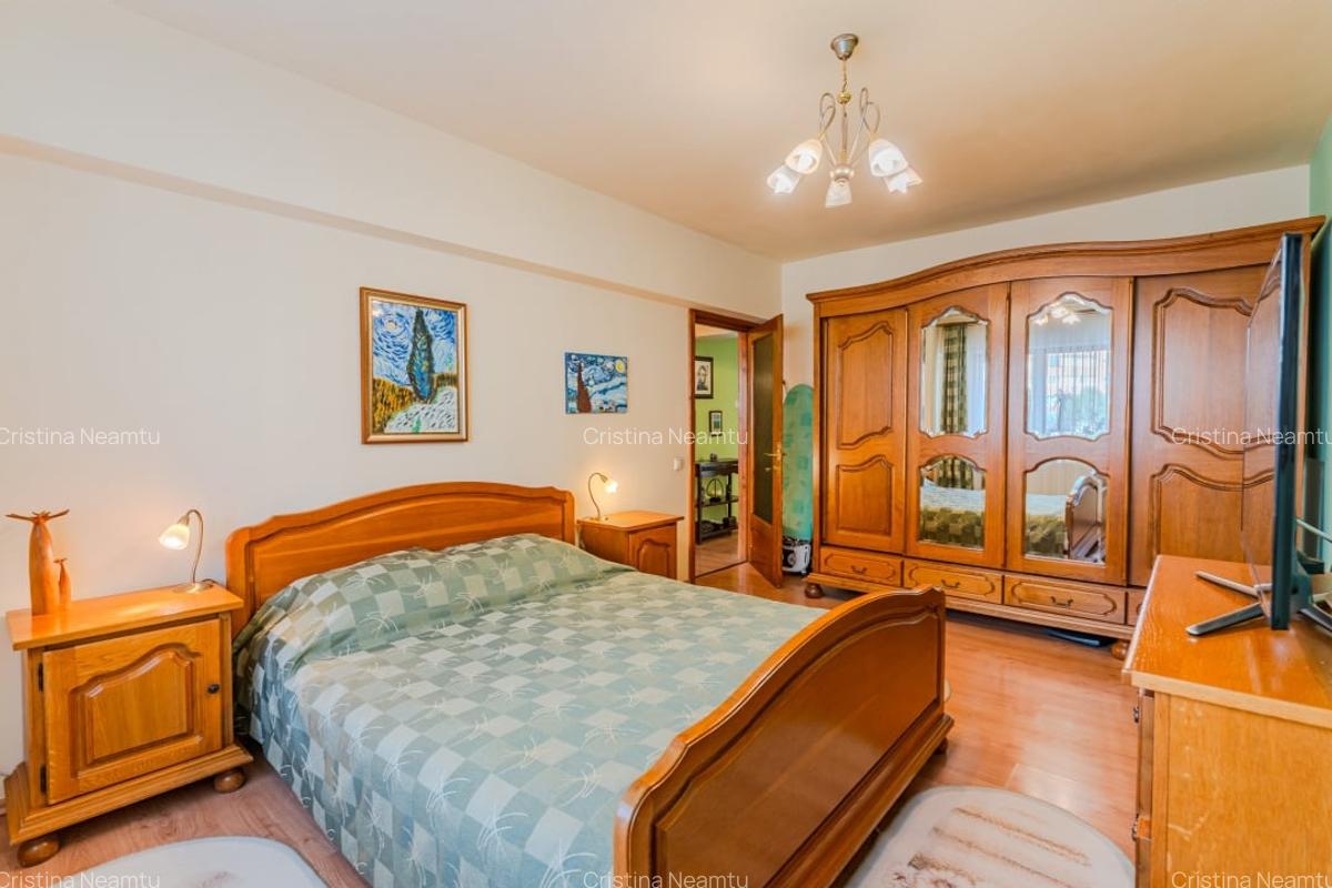 Locuinta ideala pentru familie | Apartament spatios 4 camere, Racadau, pietonala - 11