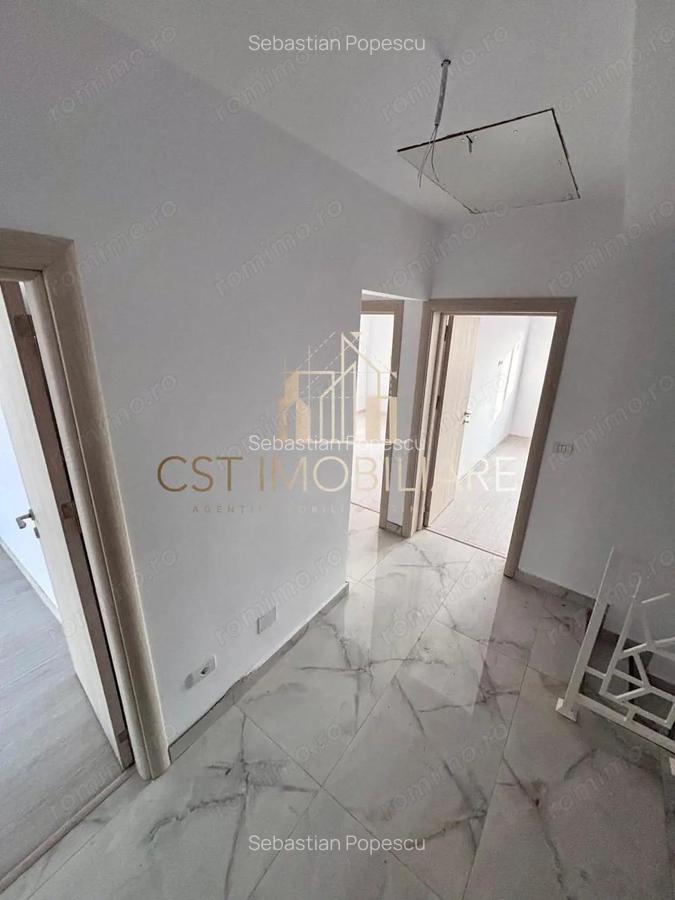 Duplex 5 Camere 120 mp Utili + Curte / Giroc - 12