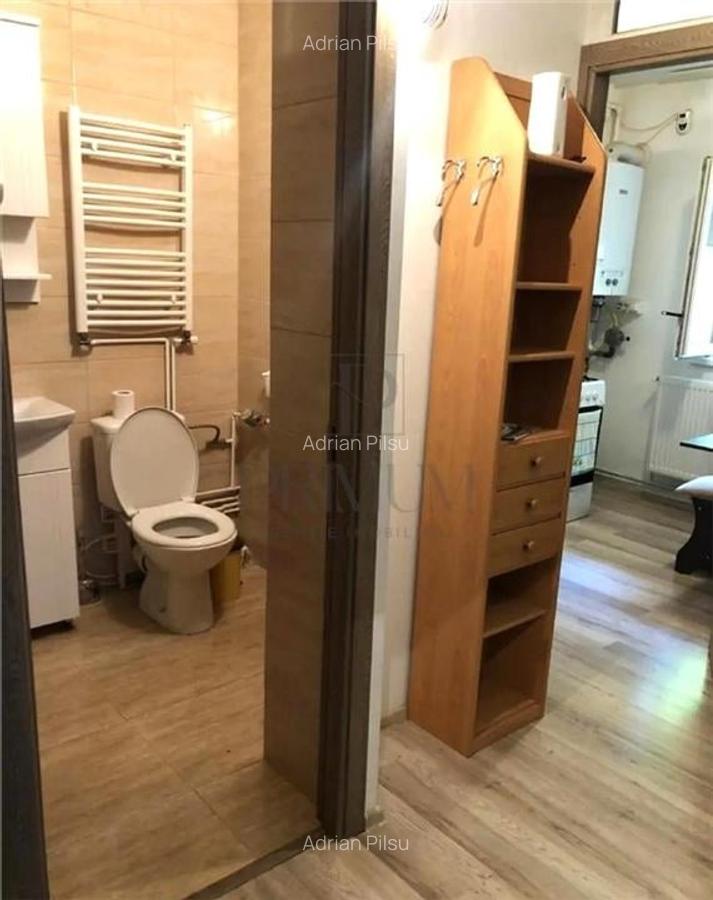 Apartament 1 camera-Aradului-Parter-Centrala proprie - 4