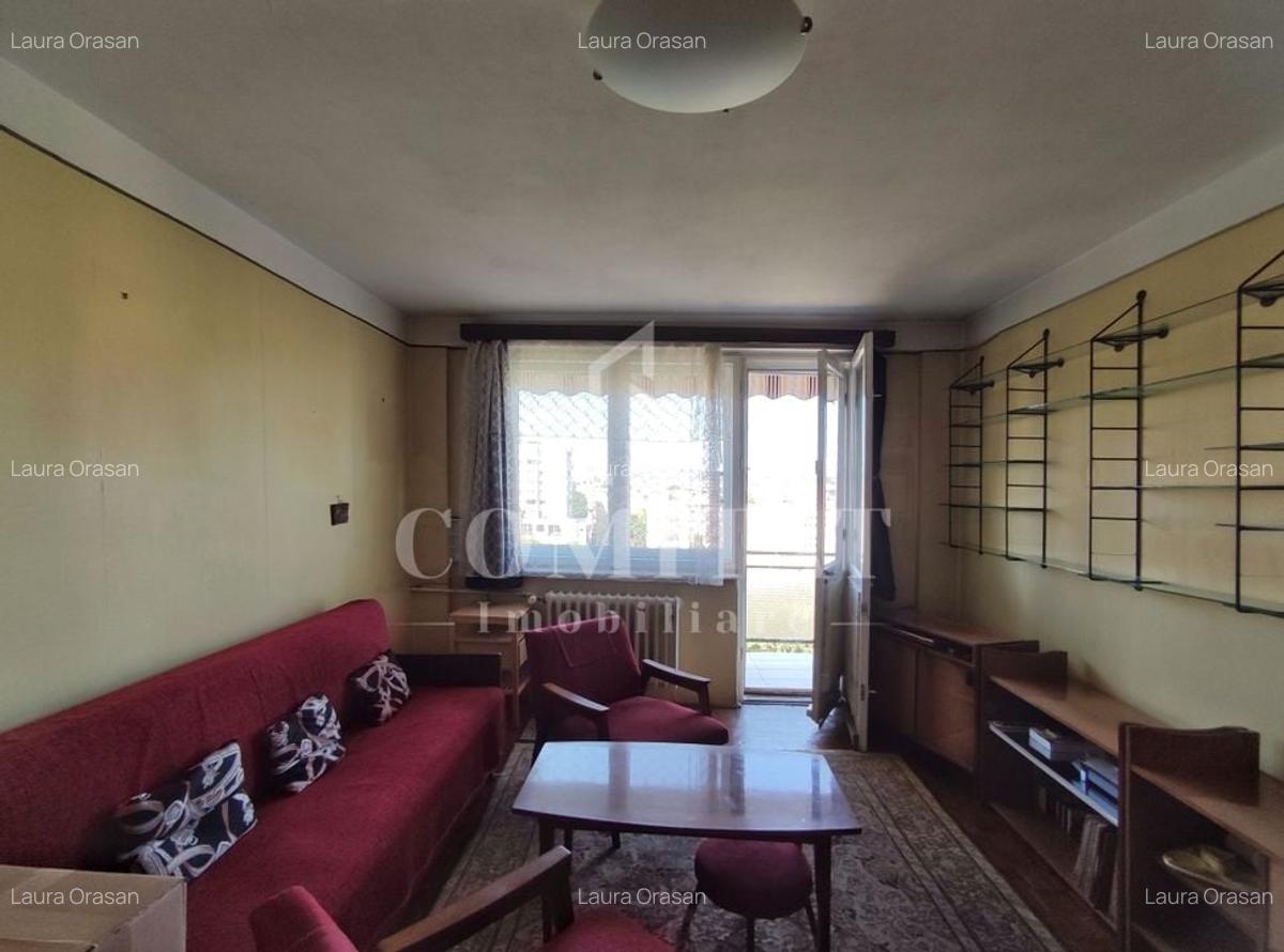 Apartament 2 camere | Semidecomandat | cartier Gheorgheni - 8