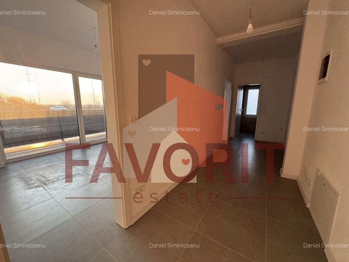 Apartament cu 2 camere în Torontalului - 10