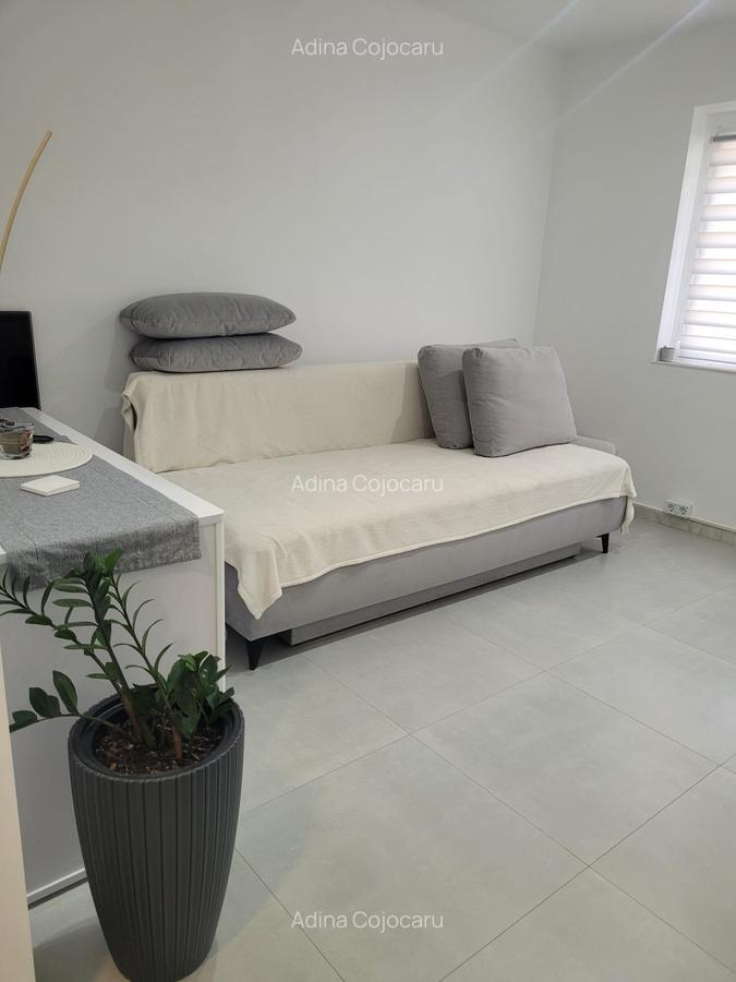 Năvodari - Central - Garsonieră renovată complet - termen lung -230 euro - 5