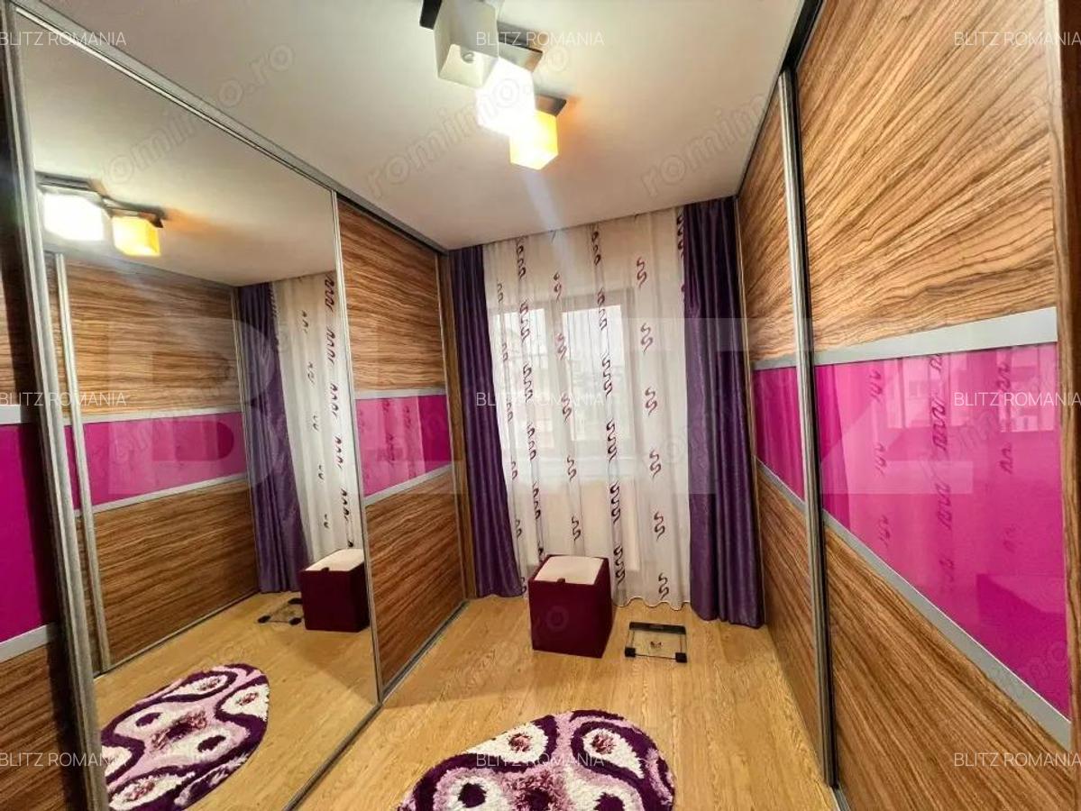 Apartament 4 camere zona foarte buna,renovat si utilat - 10