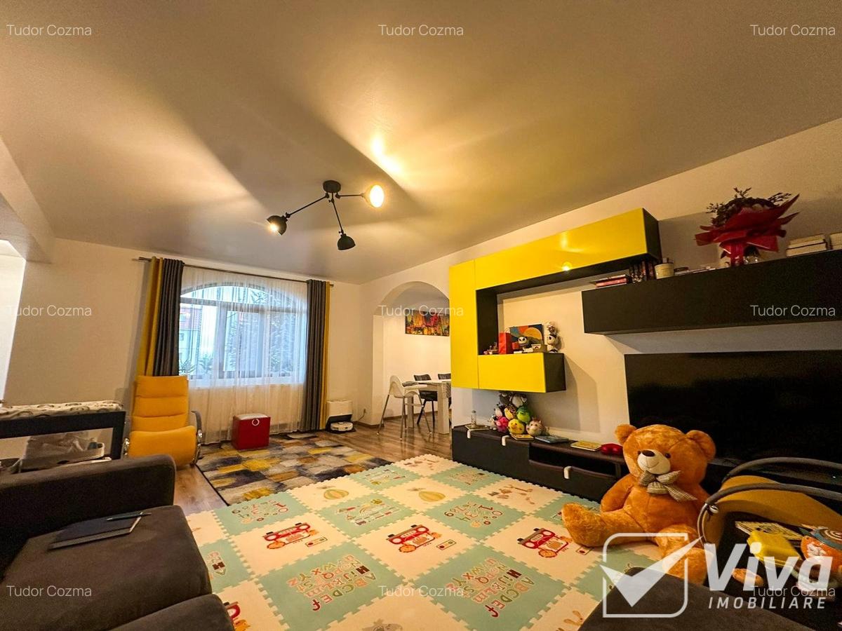 Lunca Cetatuii – Str Editurii. Casa P+M, 3 camere, 2 bai,120mp, 360 mp teren - 2