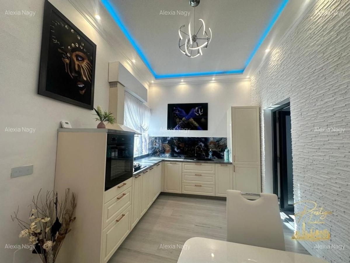 Apartament cu 3 camere decomandat, mobilat în Ultracentral - 19