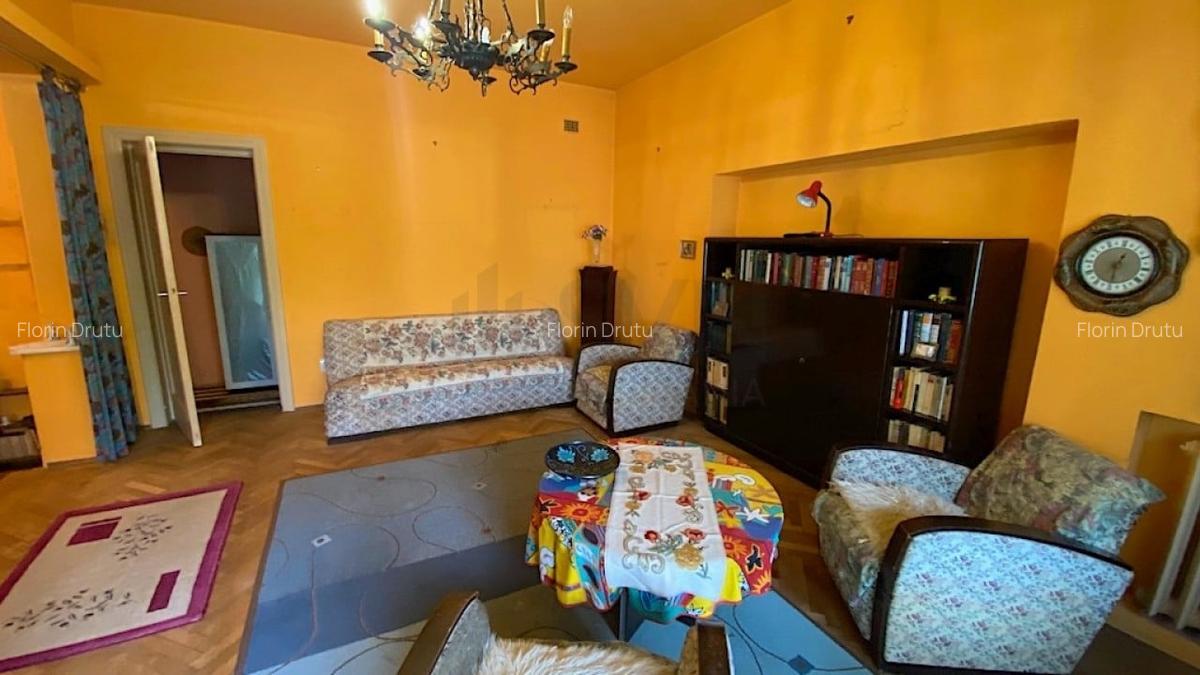 Apartament cu 3 camere semidecomandat în Ferdinand - 5