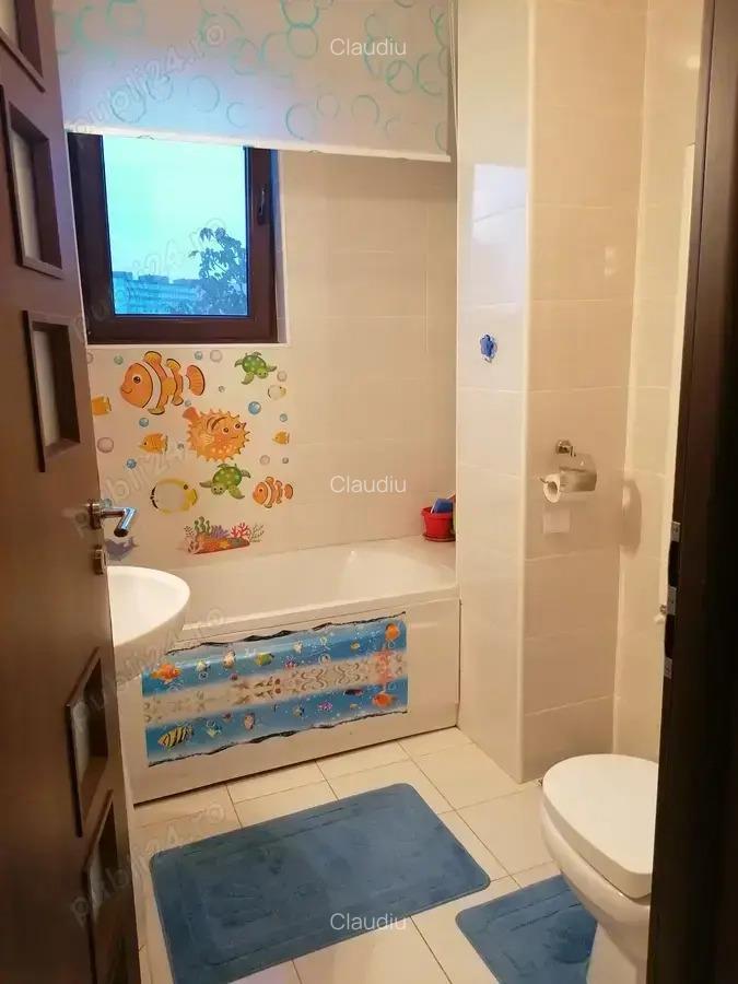 Apartament 3 camere decomandat, cf 1, parcare subterana, boxa, constructie noua -5 min metrou - 9