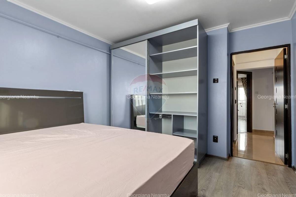 Apartament 2 camere prima inchiriere - zona Intim, etaj 7/7 cu lift - 10