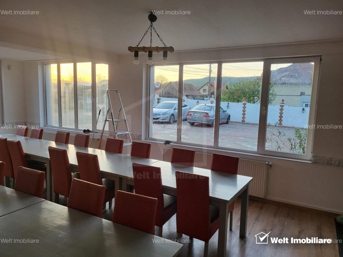 Inchiriere spatiu comercial restaurant / pensiune - Floresti. - 2