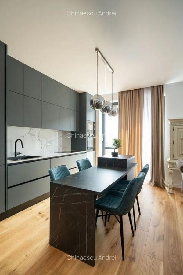 3 camere | Amber Forest | Tunari | Pipera | Otopeni Parcare - 4