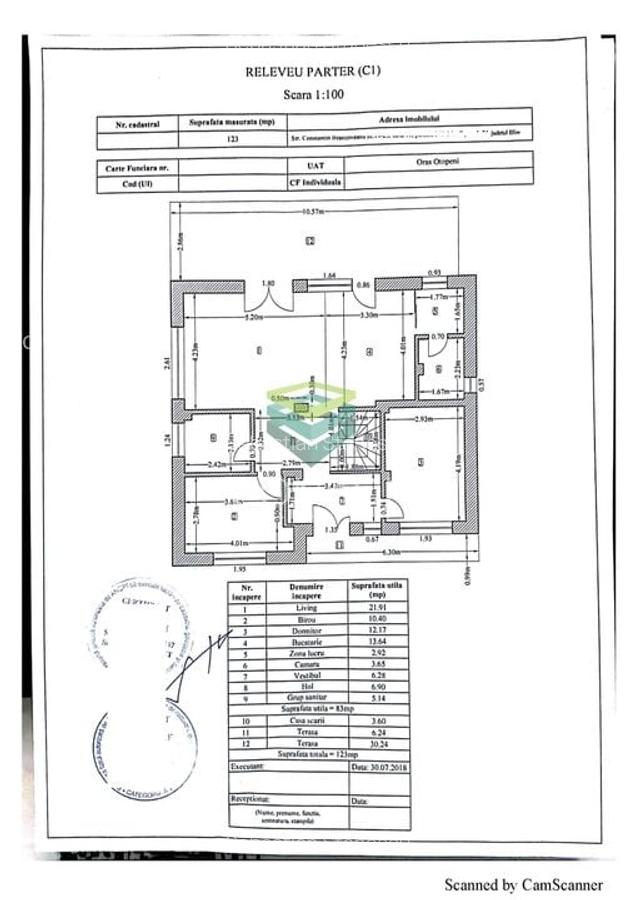Casa fermecatoare cu  4 dormitoare de vânzare Otopeni, Penny Odai - 36