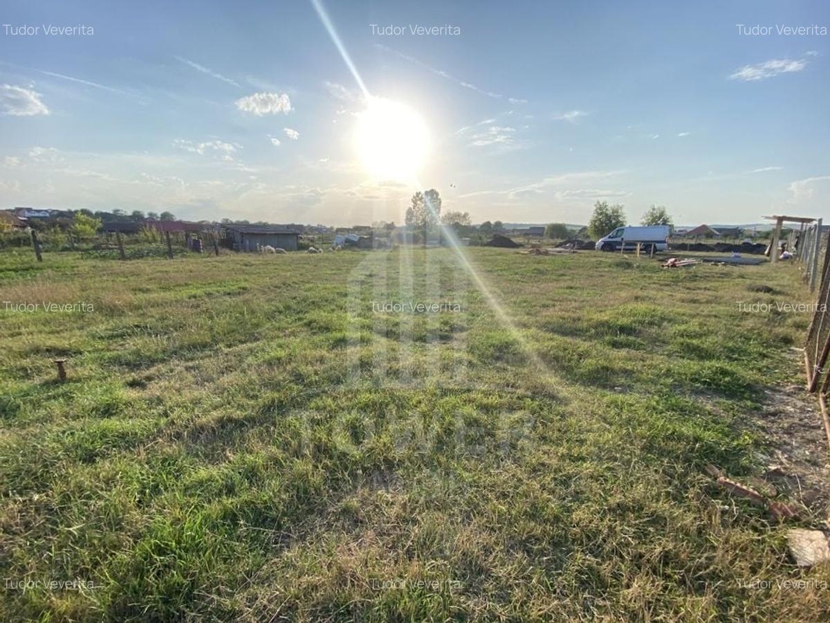 Teren intravilan 604 mp de vânzare - Șura Mică, Sibiu - 3