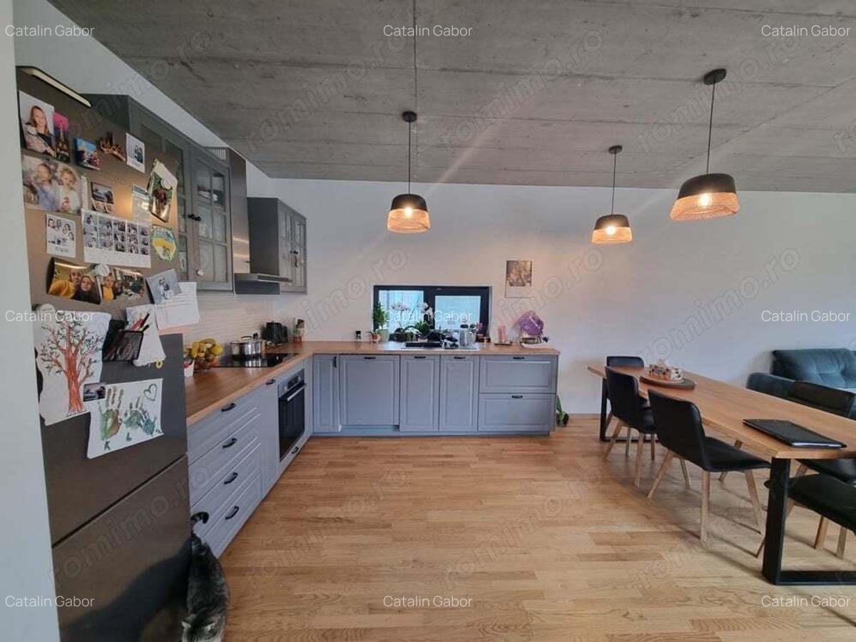Casa Sustenabila din Ciarda Ro?ie Un col? de lini?te cu toate dotarile moderne! - 3