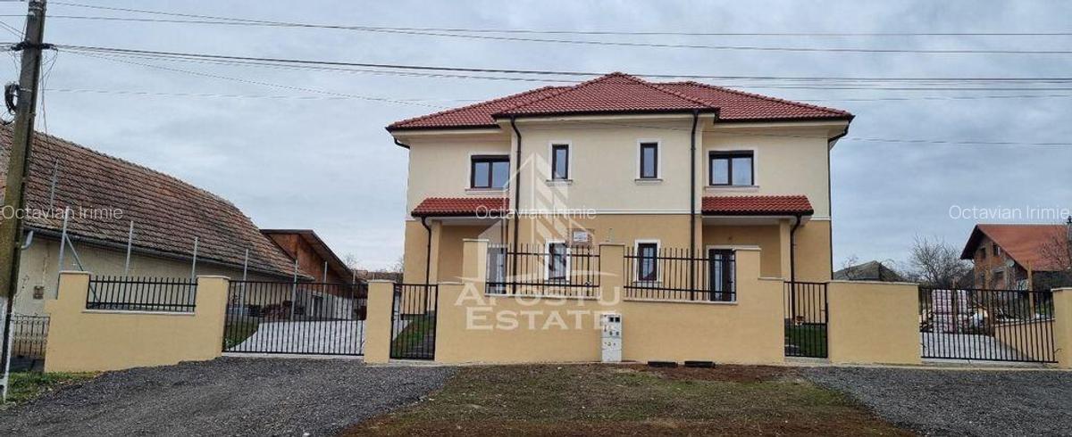 Duplex de vanzare, 752 mp teren,la cheie, Cornesti, 20 km... - 2