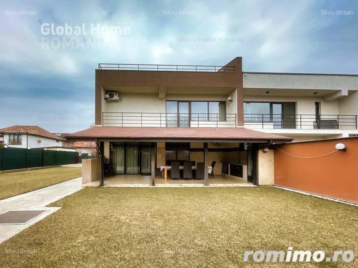 Vila 6 Camere P+1+Terasa| 4 Bai + 2 Master Bedroom | Pipera-Str Stefan Cel Mare - 4