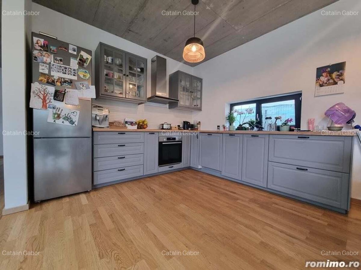 Casa Sustenabila din Ciarda Ro?ie Un col? de lini?te cu toate dotarile moderne! - 2