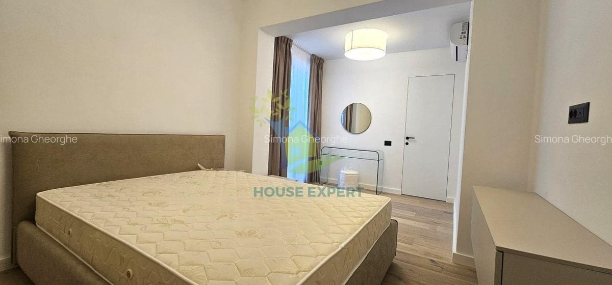 Apartament cu 3 camere semidecomandat, mobilat în Aviației - 12