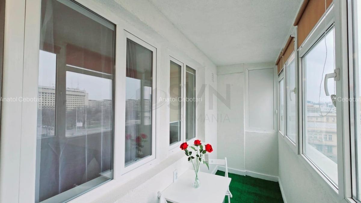 REA1026572 Apartament 2 camere Pajura Renovat Mobilat - 11