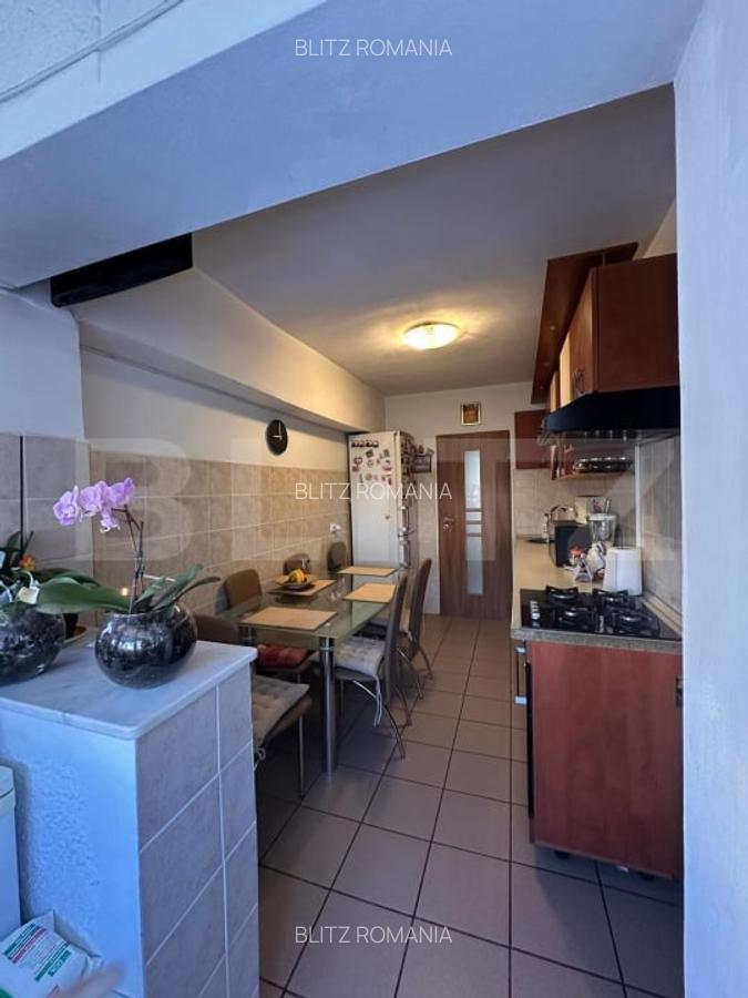 Apartament cu 3 camere, etaj 1, zona Bartolomeu, Brasov - 5