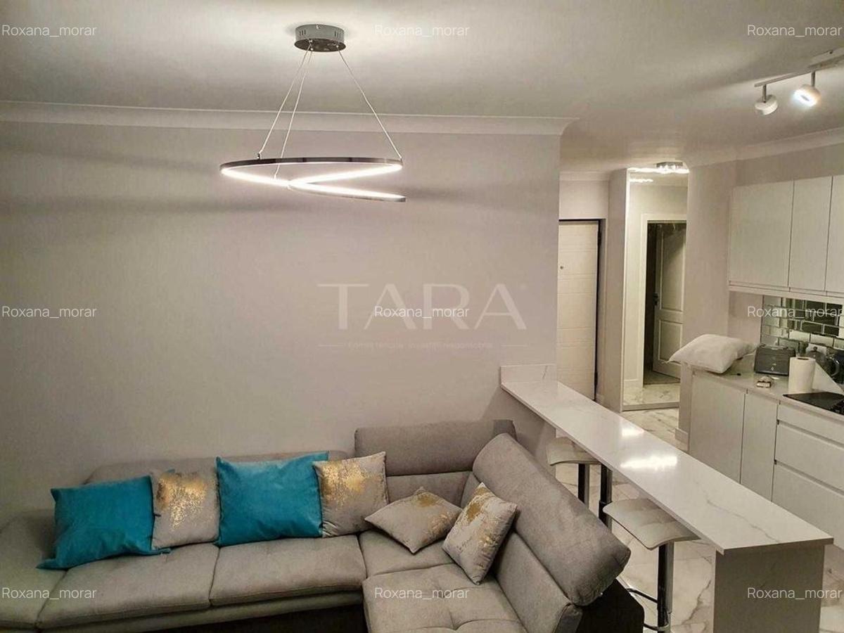Apartament luminos și elegant cu 3 camere - 1