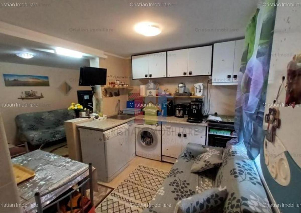 Casa BUNA 2 camere 62mp utili si 80mp teren, zona Piata Sara - 5