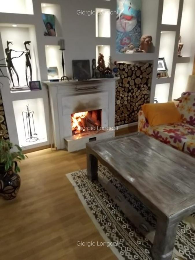 Villa con piscina - 6