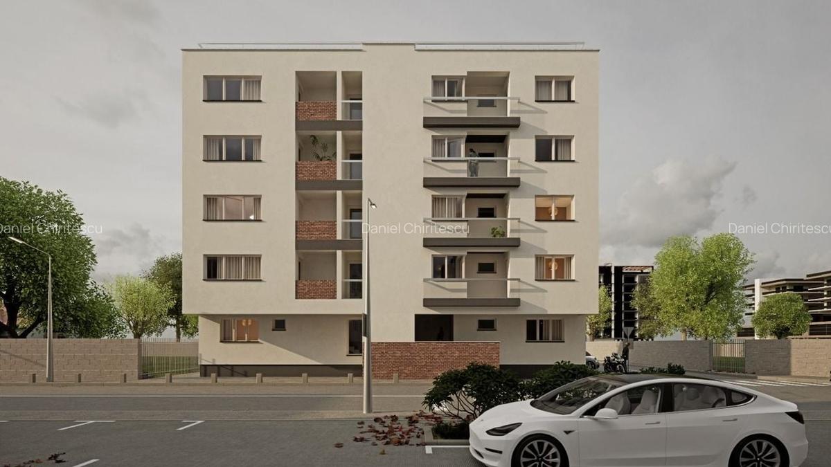 Apartament 2 Camere Decomandat 63.9 Mp  Bloc Nou Grand Arena - 4