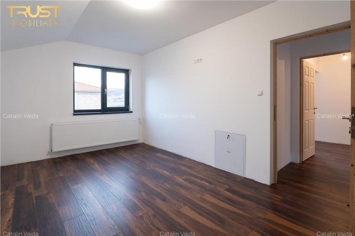 Casă cu 4 camere în Chinteni - 13