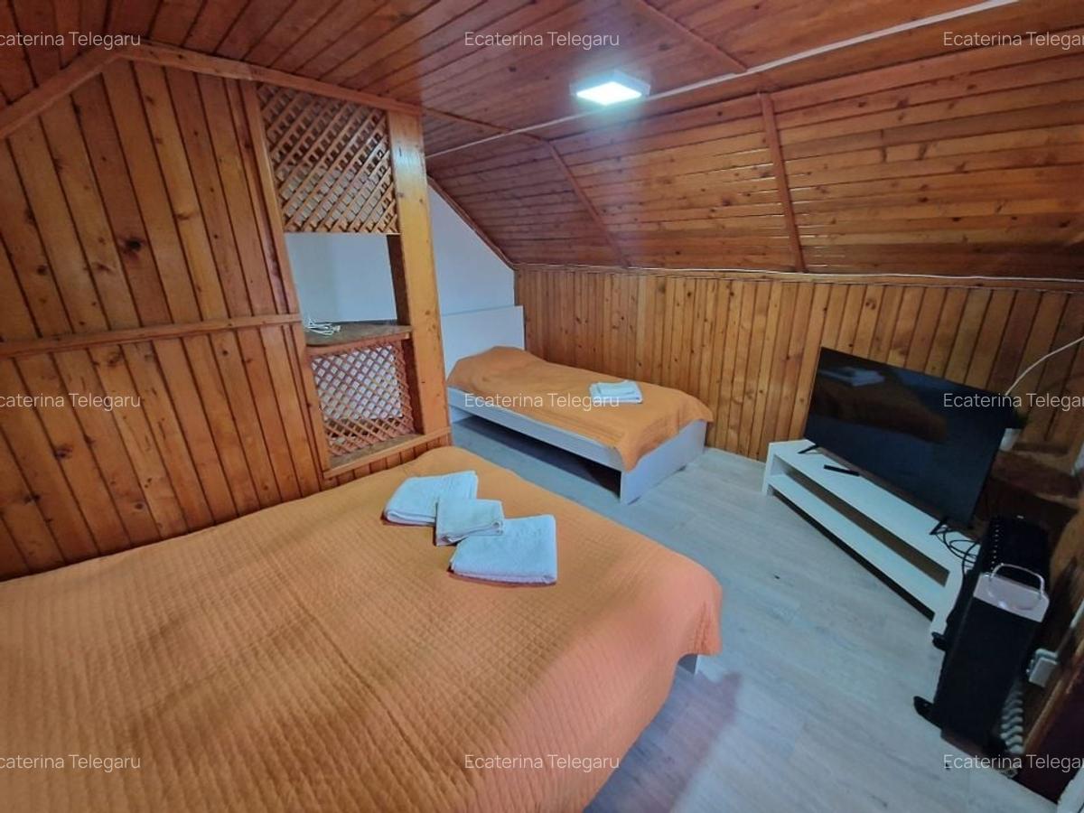 Pensiune la Cheia, moderna, functionala in totalitate, vedere mirifica (chirie) - 27 Pensiune la Cheia, moderna, functionala in totalitate, vedere mirifica (chirie) - 27