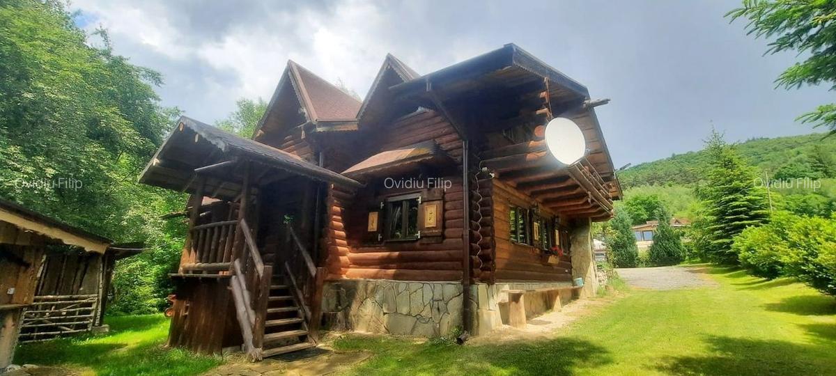 Casa de vacanta superba cu lac Rasnov-Glejerie - 3