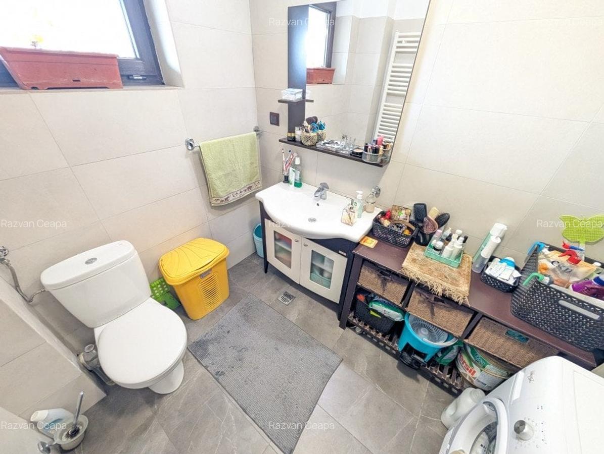 Casa 4 camere Baneasa | 0 comision | Duplex | 120mp | Teren 190mp | Metrou - 9