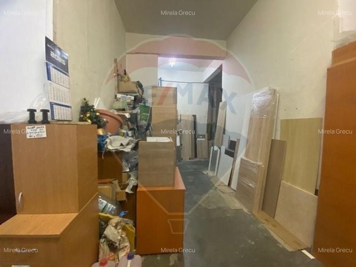 Spatiu comercial  Morarilor - 7