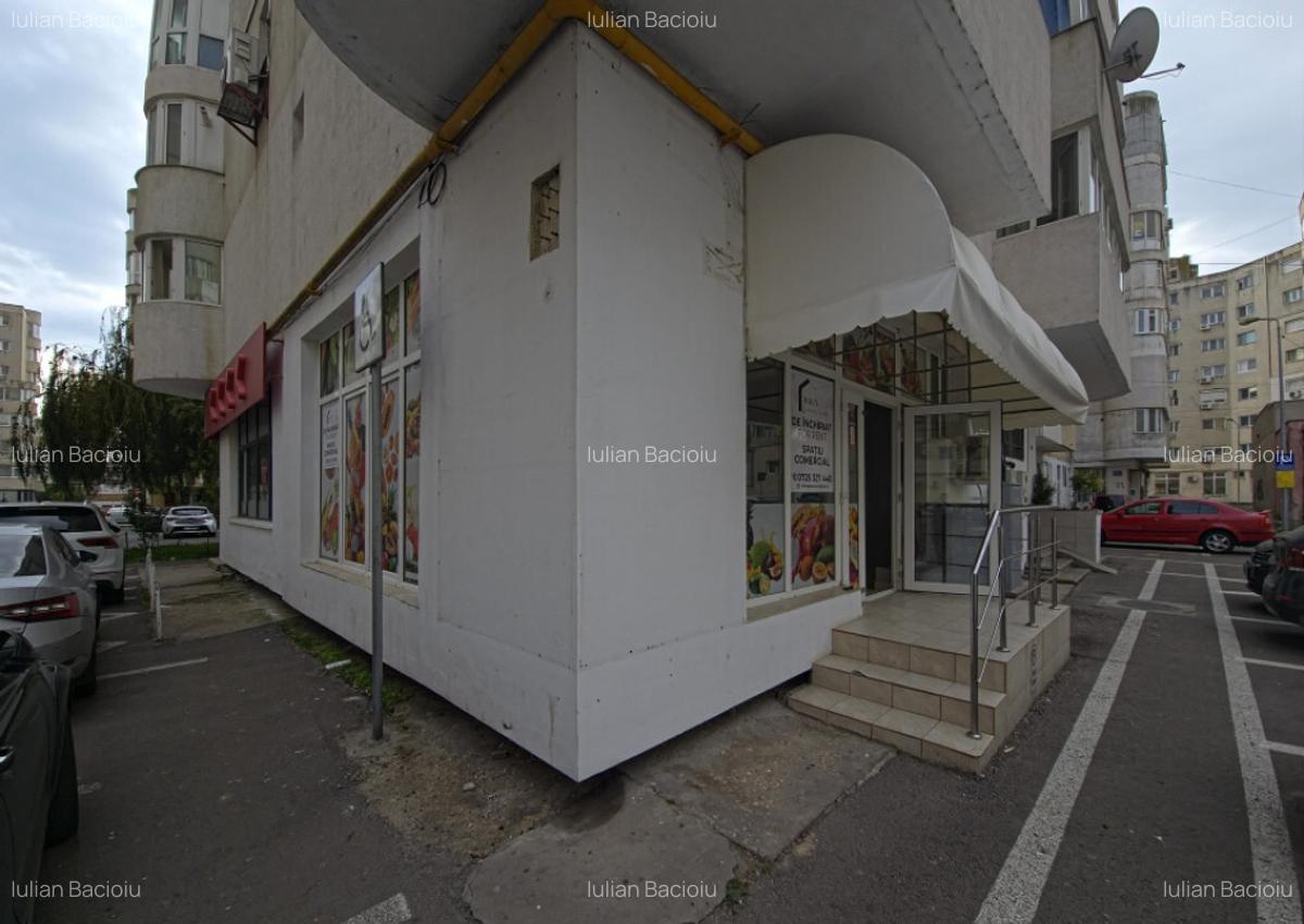 Spa?iu comercial 35 mp zona Stadion Constan?a vad excelen - 7