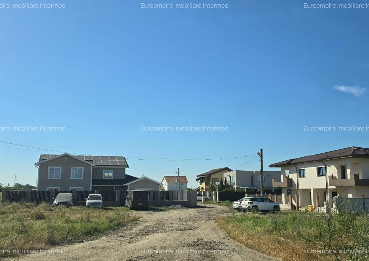 Anunturi vanzari terenuri in Constanta zona Km 5 - 8