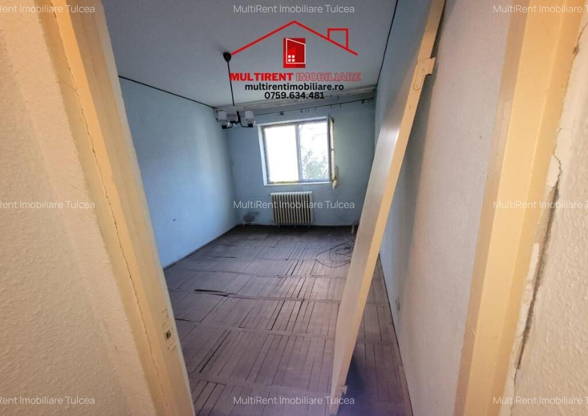 Vanzare apartament 2 camere cartier Vest-parter ! - 6