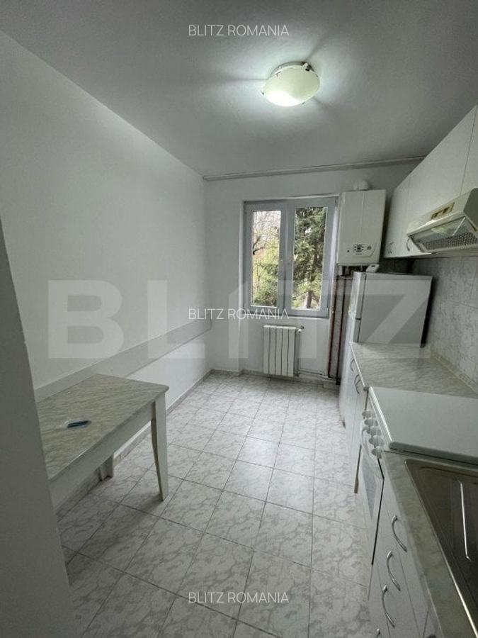 Apartament cu 2 camere semidecomandat în Tipografilor - 8