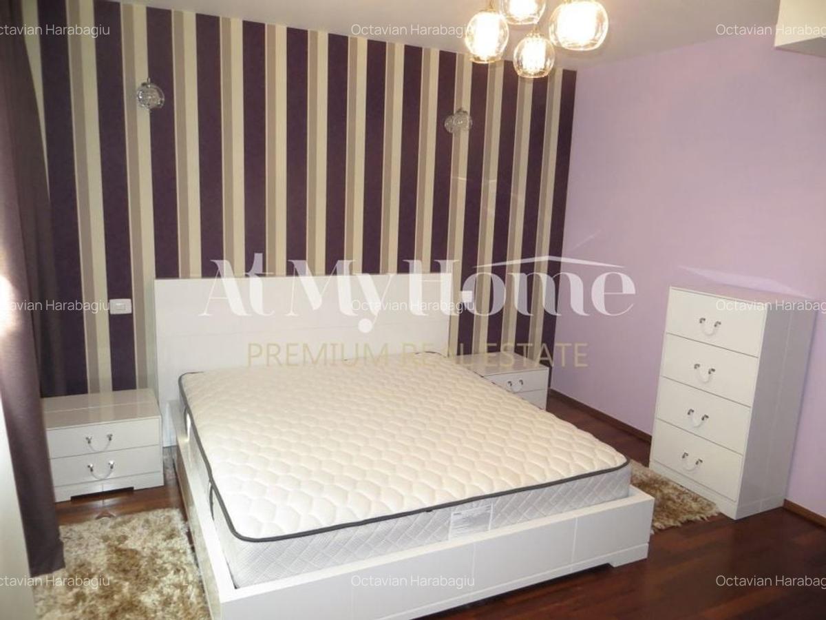 Apartament spatios si luminos cu 3 camere, mobilat lux/nou, paza, parcare - 6