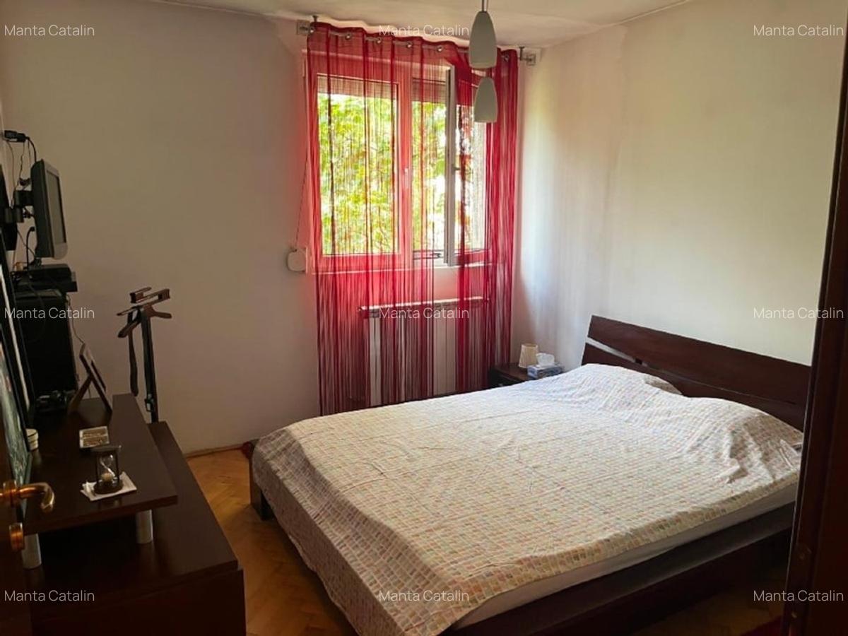 3 camere decomandat/5 min de statia Metrou Titan/3 min. parc/Centrala apartament - 8