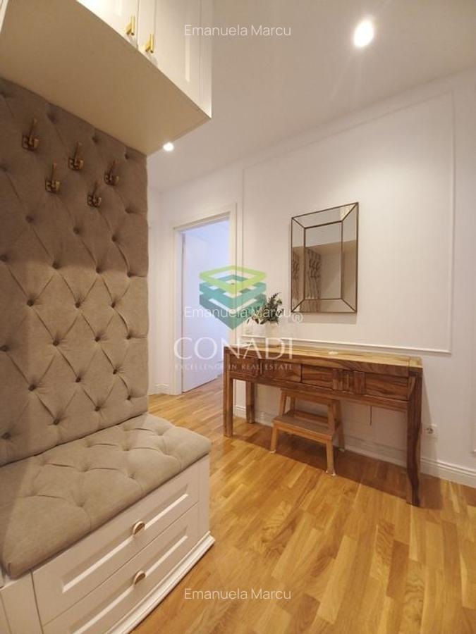 Apartament cu 3 camere // 2 locuri de parcare //   Arcadia Domenii - 17