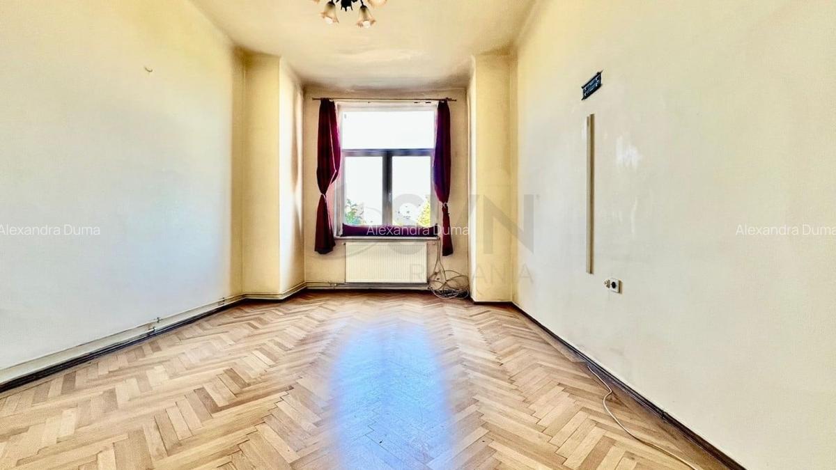 REA1026079 Apartament in Vila interbelica ideal investitie - 5