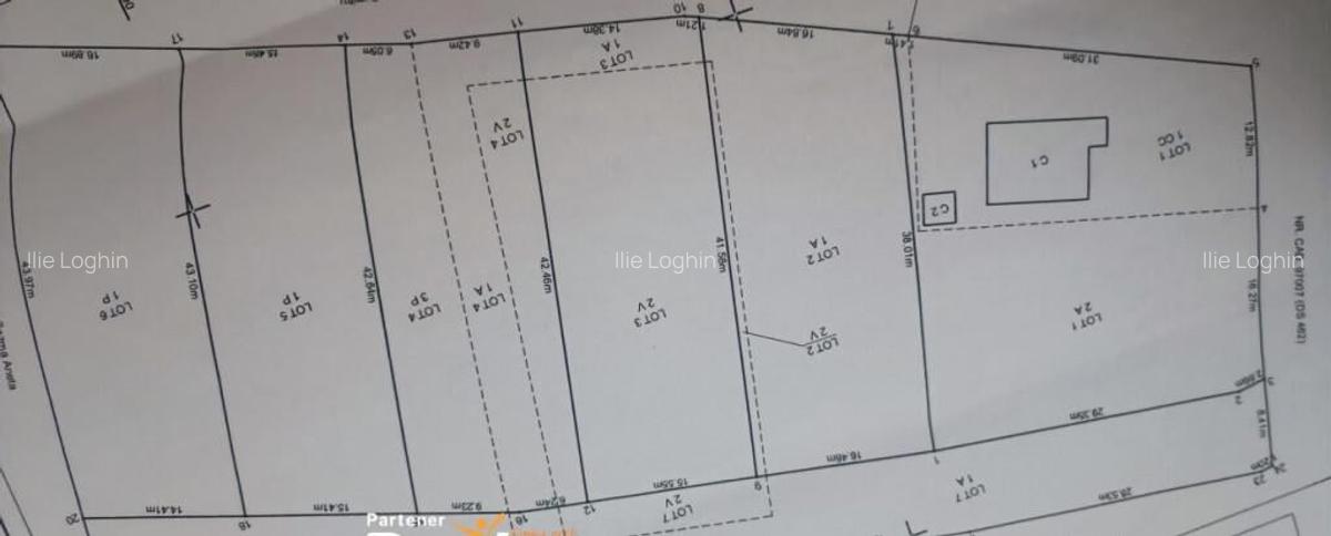 TEREN intravilan - PROSELNICI 655 MP, 19.900 EURO - 2