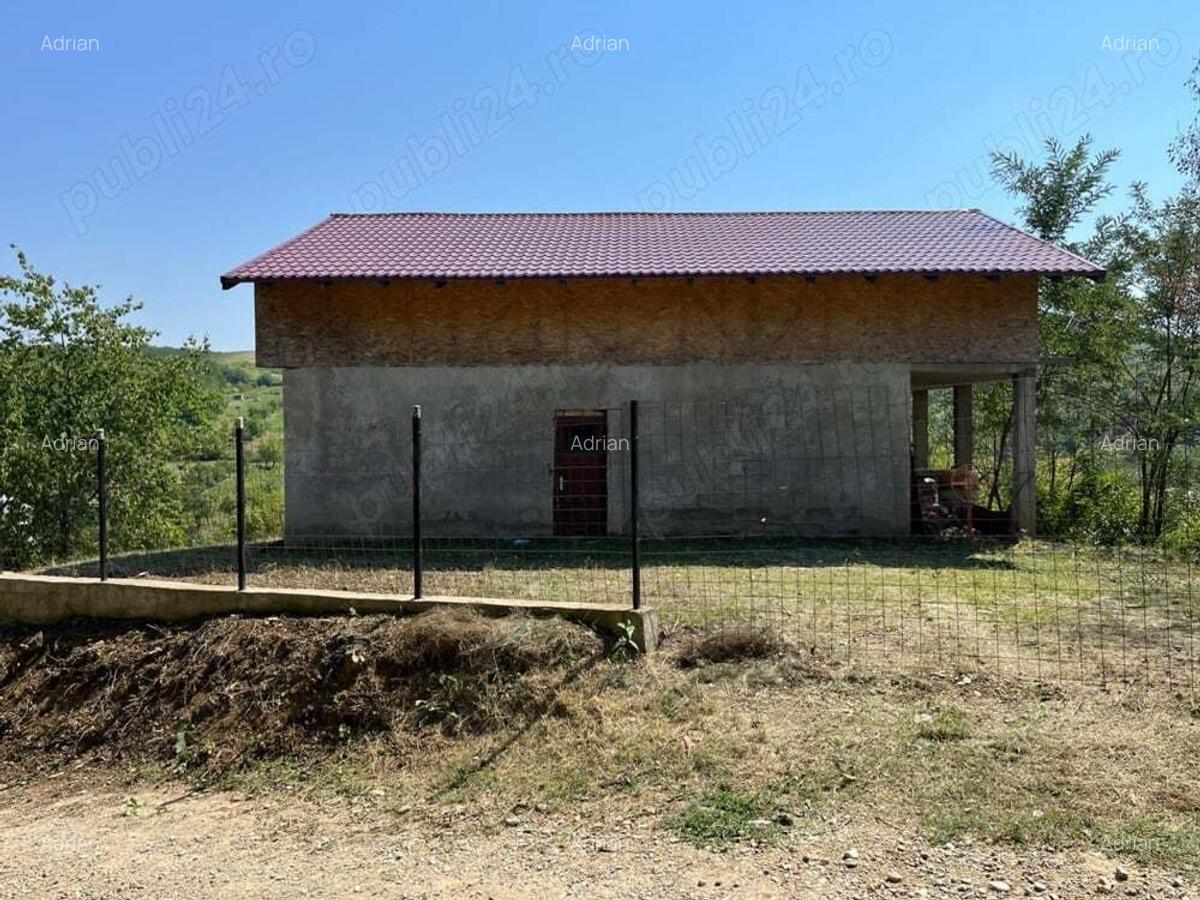 Casa la ro?u P+M 200 m2 Magura Bacau - 4