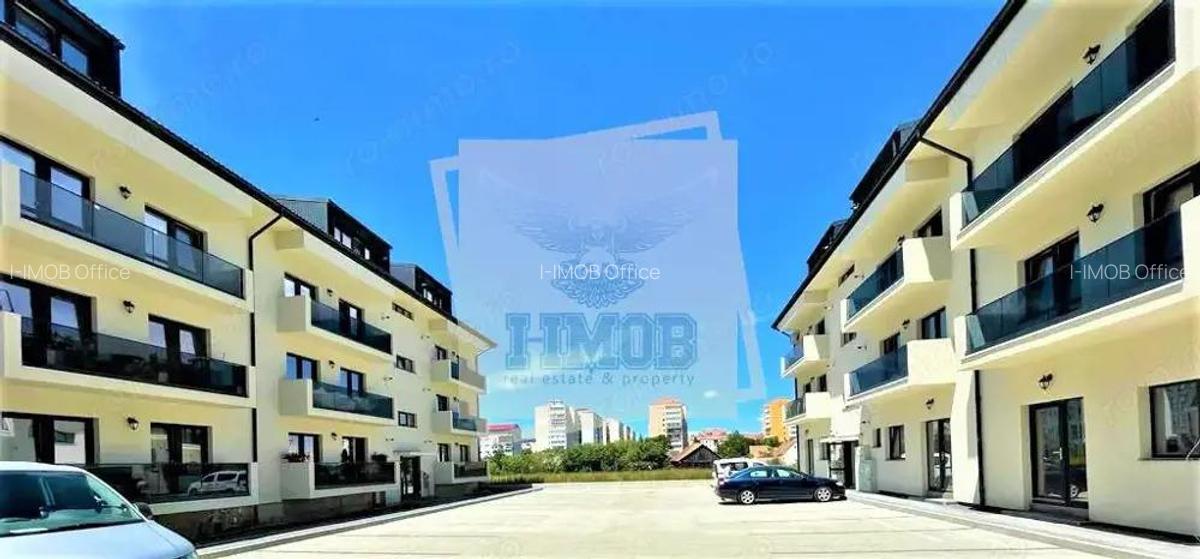 Apartament finalizat 2 camere 56 mpu curte 40 mp si parcare Supeco - 4