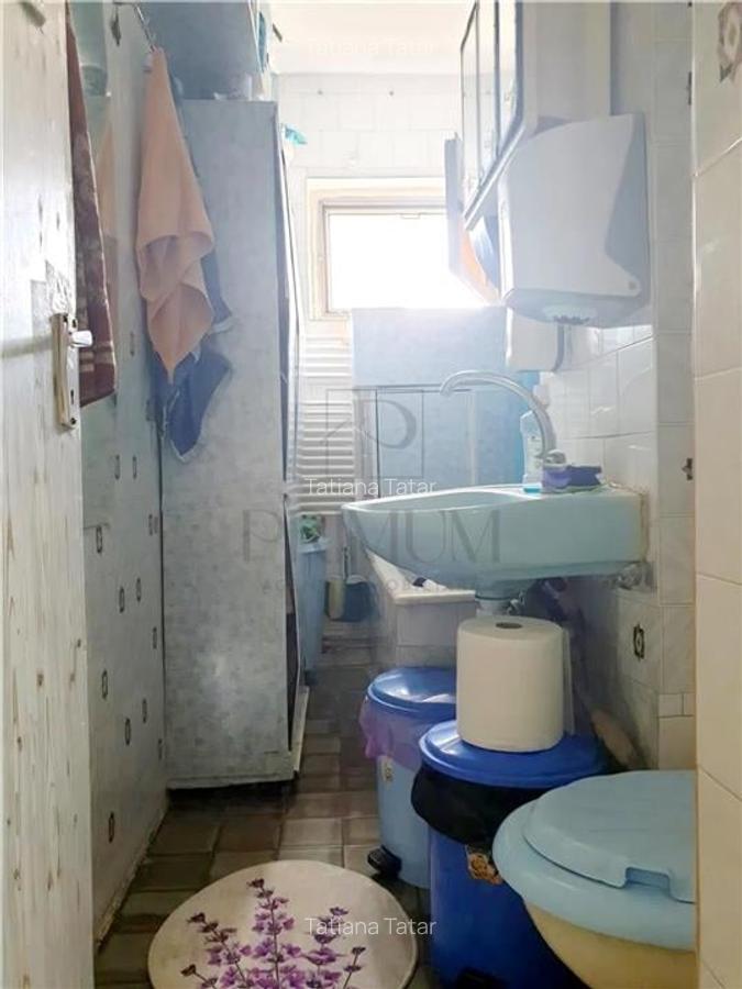 SPITALUL JUDETEAN - 3 cam - centrala proprie - bloc anvelopat - ETAJ INTERMEDIAR - 7
