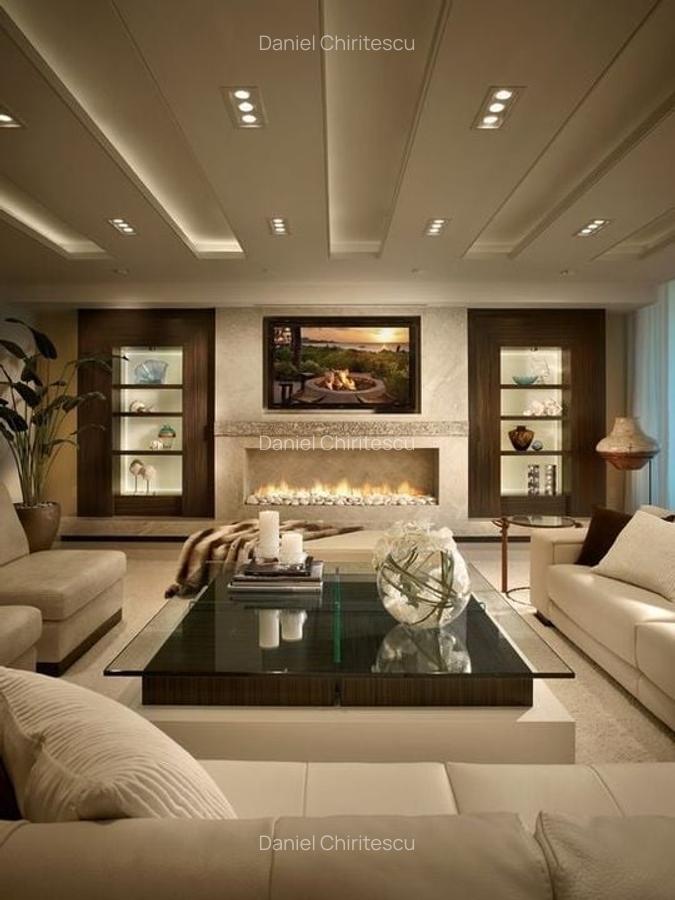 Apartament 3 Camere cu Terasa Sector 4 Grand Arena 96.8Mp - 2